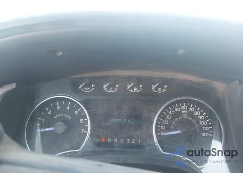 2012 Ford F-150 Xlt z USA, uszkodzony, nr VIN 1FTFW1EF8CFA94951